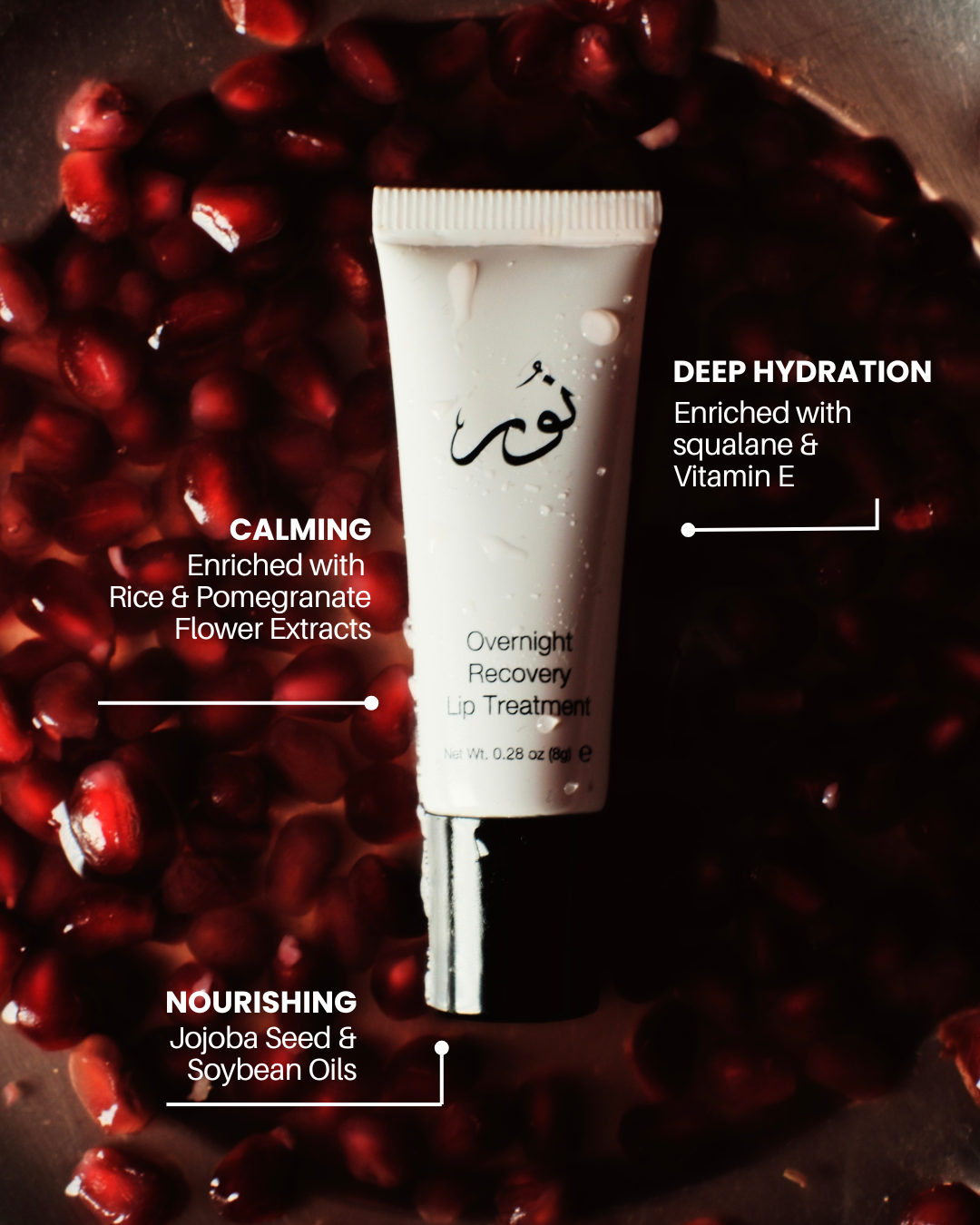 OVERNIGHT RECOVERY LIP TREATMENT